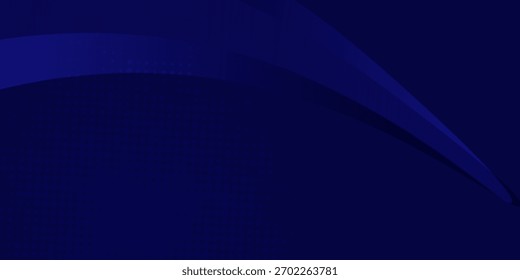 Vetor de plano de fundo corporativo azul escuro