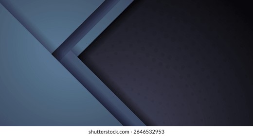 Dark blue corporate tech art. eps 10, sub or in modern trendy design