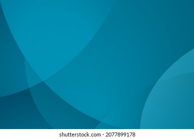 Fondo abstracto de curva azul oscuro para concepto corporativo, plantilla, afiche, folleto, sitio web, diseño de volante. Ilustración del vector