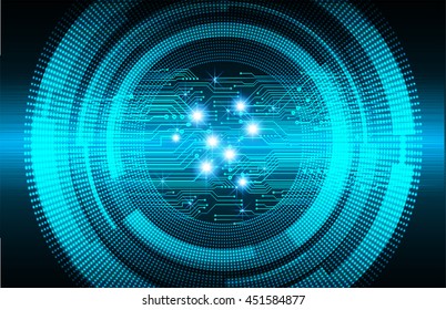 dark blue cyber Light Abstract Technology background for computer graphic website internet and business. circuit. illustration. digital. infographics. binary code background. Global. vector