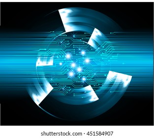 dark blue cyber Light Abstract Technology background for computer graphic website internet and business. circuit. illustration. digital. infographics. binary code background. Global. vector
