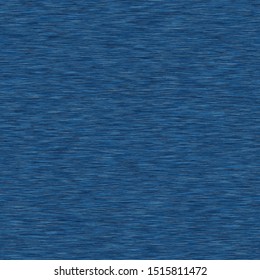 Dark blue denim marl seamless pattern. Jeans texture fabric textile background. Vector cotton melange t shirt all over print.
 庫存向量圖