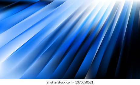 Dark Blue Diagonal Lines Background