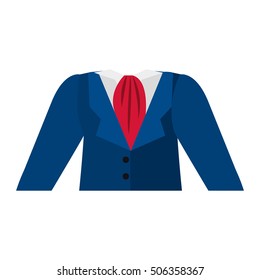 dark blue dress flight attendant