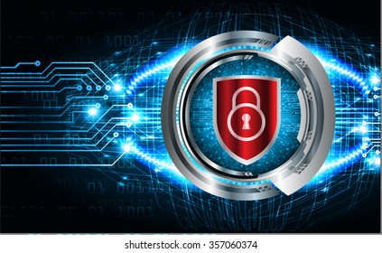 dark blue eye Light Abstract Technology background for computer graphic website internet and business. circuit. illustration. digital. infographics. binary code. key. scan virus vector