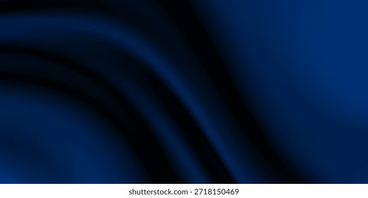 Fundo de tecido azul escuro, adequado para design gráfico luxuoso ou papel de parede. Detalhes da textura. Fundo de tapete de material têxtil macio e liso.