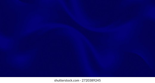 Fondo azul oscuro de la tela, conveniente para el Diseño gráfico lujoso o el Fondo de pantalla. Macro detalles de la textura. Fondo de alfombra de material textil suave y liso.