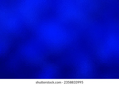 Dark blue foil leaf texture, background with glass effect vector illustration for web and screen use, rgb color mode.