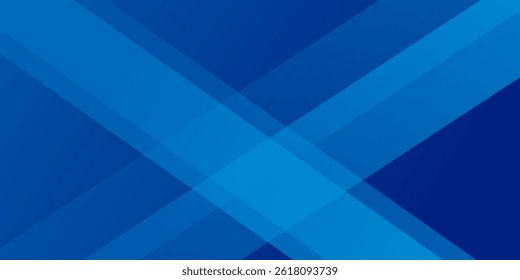 Dark blue geometric background. Eps10 vector