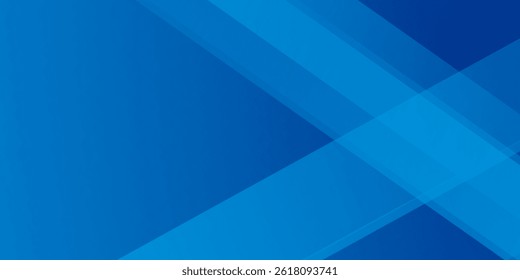 Dark blue geometric background. Eps10 vector