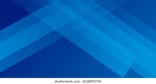 Dark blue geometric background. Eps10 vector