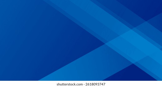 Dark blue geometric background. Eps10 vector
