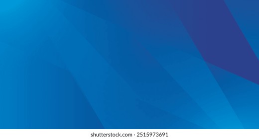 Dark blue geometric background.Modern simple blue geometric design. Minimal shapes. Suit for booklet, brochure, banner, poster, website, flyer, cover,