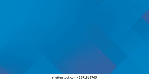 Dark blue geometric background.Modern simple blue geometric design. Minimal shapes. Suit for booklet, brochure, banner, poster, website, flyer, cover,
