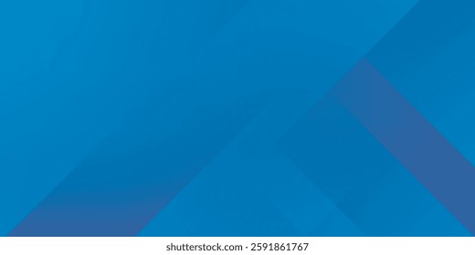 Dark blue geometric background.Modern simple blue geometric design. Minimal shapes. Suit for booklet, brochure, banner, poster, website, flyer, cover,
