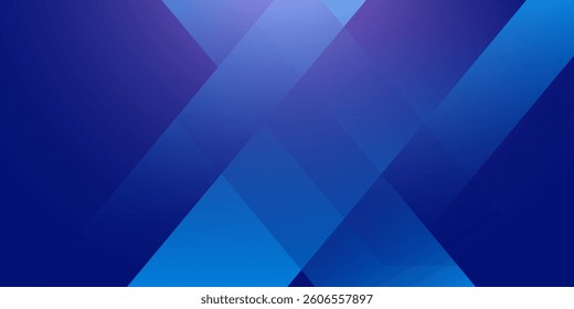 Dark blue geometric background.vector illustration