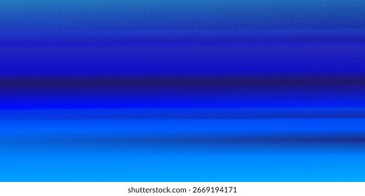 Fondo Abstractas degradado azul oscuro. Gradiente borroso con efecto de textura de ruido de grano, elegante y futurista bueno para el Fondo de pantalla, espacio de copia
