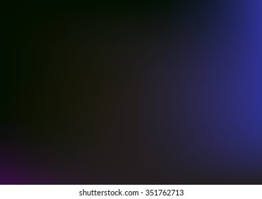 Dark blue gradient abstract background.Christmas texture.Vector illustration eps10