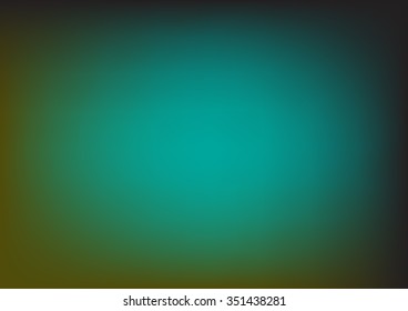 Dark blue gradient abstract background.Vector illustration eps10
