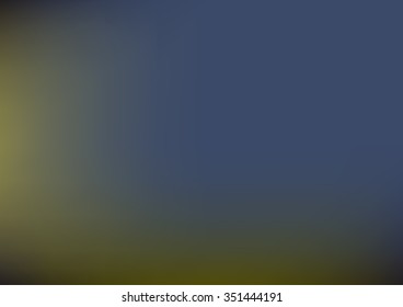 Dark blue gradient abstract background.vector illustration eps10