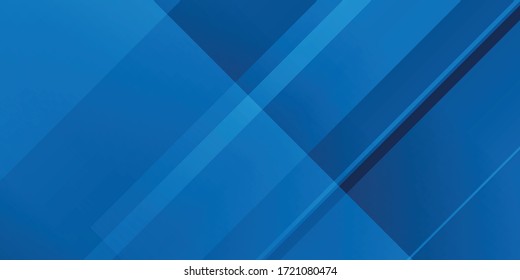 Dark blue gradient background with abstract graphic elements for presentation background and web header design. Suit for business, corporate, institution, party, festive, seminar, and talks.