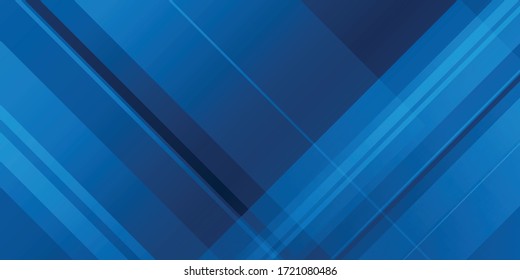 Dark blue gradient background with abstract graphic elements for presentation background and web header design. Suit for business, corporate, institution, party, festive, seminar, and talks.