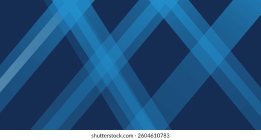 Dark blue gradient background with abstract graphic elements for presentation background and web header design. Suit for business, corporate, institution, party, festive, seminar, and talks.