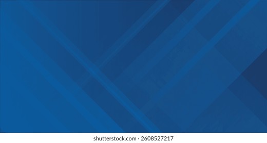 Dark blue gradient background with abstract graphic elements for presentation background and web header design. Suit for business, corporate, institution, party, festive, seminar, and talks.