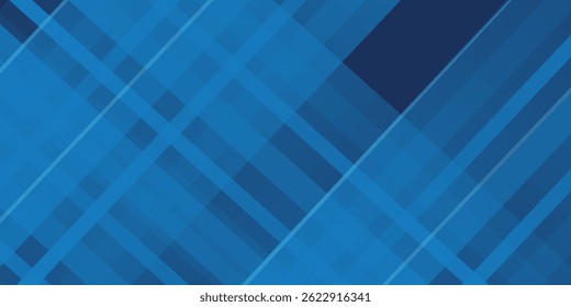 Dark blue gradient background with abstract graphic elements for presentation background and web header design. Suit for business, corporate, institution, party, festive, seminar, and talks.