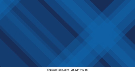 Dark blue gradient background with abstract graphic elements for presentation background and web header design. Suit for business, corporate, institution, party, festive, seminar, and talks.