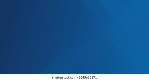 Dark blue gradient background with abstract graphic elements for presentation background and web header design. Suit for business, corporate, institution, party, festive, seminar, and talks.