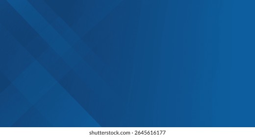 Dark blue gradient background with abstract graphic elements for presentation background and web header design. Suit for business, corporate, institution, party, festive, seminar, and talks.