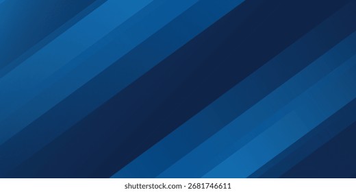 Fondo degradado azul oscuro con Elementos gráficos abstractos para el fondo de la presentación