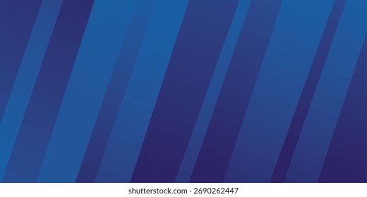 Dark blue gradient background with abstract graphic elements for presentation background and web header design. Suit for business, corporate, institution, party, festive, 