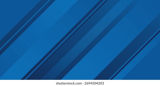 Dark blue gradient background with abstract graphic elements for presentation background and web header design. Suit for business, corporate, institution, party, festive, seminar, and talks.