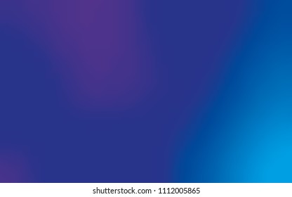 Dark blue gradient background Colorful texture in pastel,  neon color. For your creative design cover, screensavers, banners, book, printing, gift card, fashion, phone.