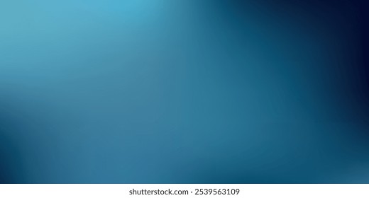 Dark blue gradient background featuring subtle noise texture. Ideal as a sophisticated background for a variety of design applications. presentations, websites