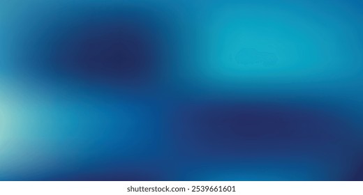 Dark blue gradient background featuring a subtle noise texture. Ideal as a sophisticated backdrop for various design applications. background modern