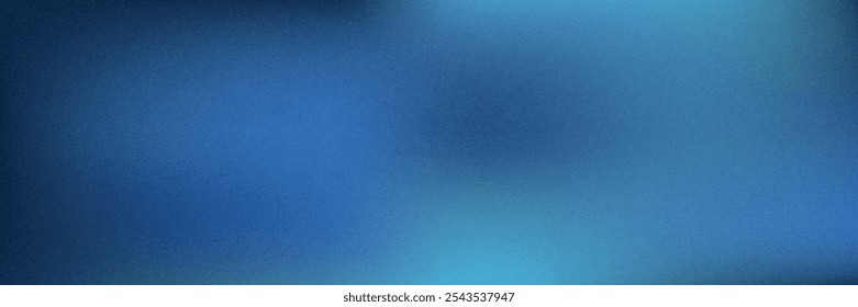 Dark blue gradient background featuring a subtle noise texture. Ideal as a sophisticated backdrop for a variety of designs.