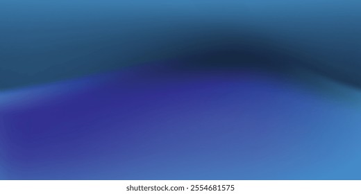 Dark blue gradient background featuring a subtle noise texture