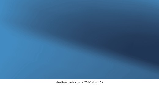 Dark blue gradient background featuring a subtle noise texture. Ideal as a sophisticated backdrop for various design applications.