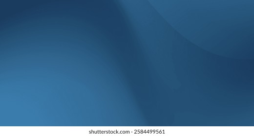 Dark blue gradient background featuring a subtle noise texture. Ideal as a sophisticated backdrop