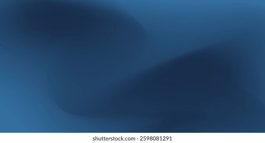 Dark blue gradient background featuring a subtle noise texture. Ideal as a sophisticated backdrop for various design applications.
