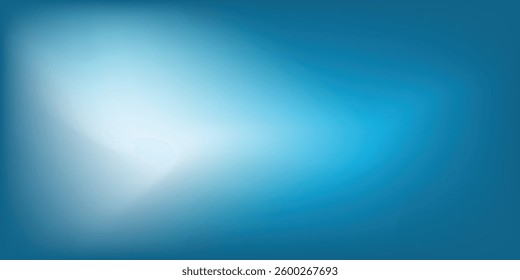 Dark blue gradient background featuring a subtle noise texture. Ideal as a sophisticated backdrop for various design applications. presentations modern art