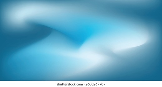 Dark blue gradient background featuring a subtle noise texture. Ideal as a sophisticated backdrop for various design applications. presentations modern art