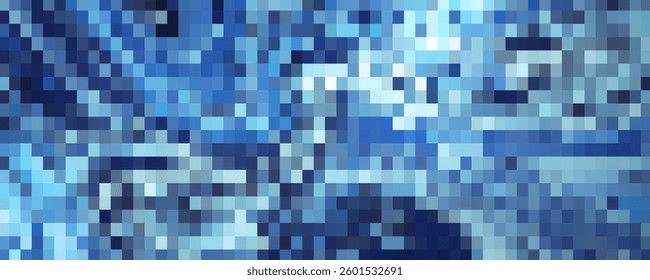 Dark blue gradient background featuring a subtle noise texture. Ideal as a sophisticated backdrop for various design applications. presentations, websites