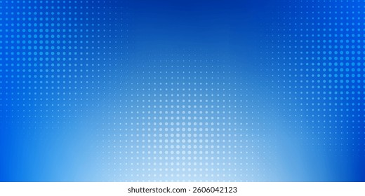 Dark blue gradient background featuring a subtle noise texture. Ideal as a sophisticated backdrop for various design applications. presentations, websites