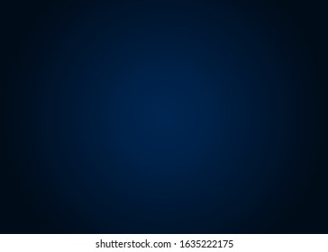 Dark blue gradient background. Vector illustration.