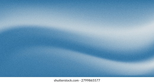 Dark Blue Gradient Blur modern backdrop design for business, presentation, ads, banner