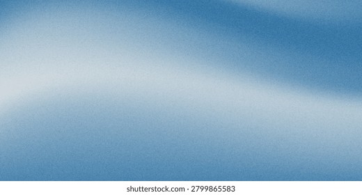 Dark Blue Gradient Blur modern backdrop design for business, presentation, ads, banner